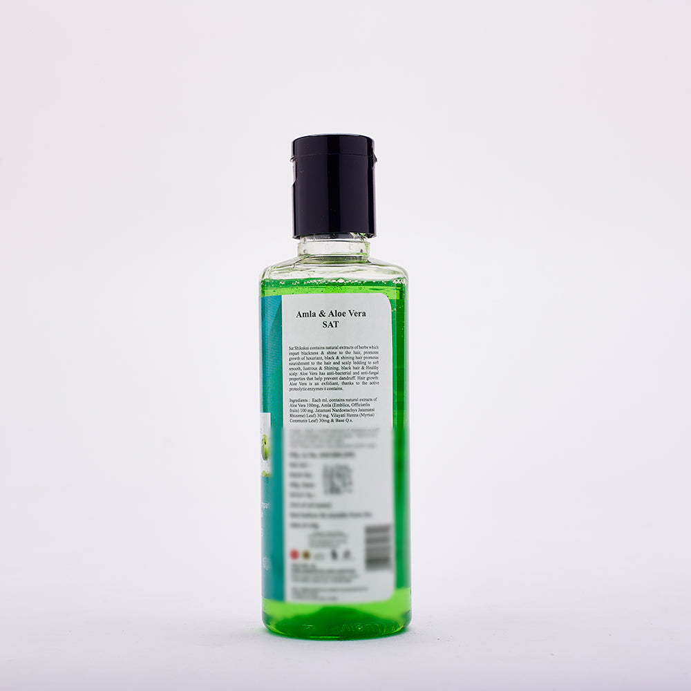Khadi Shampoo