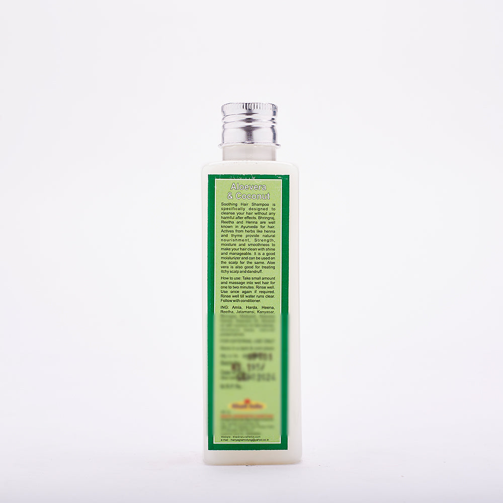 Khadi Shampoo