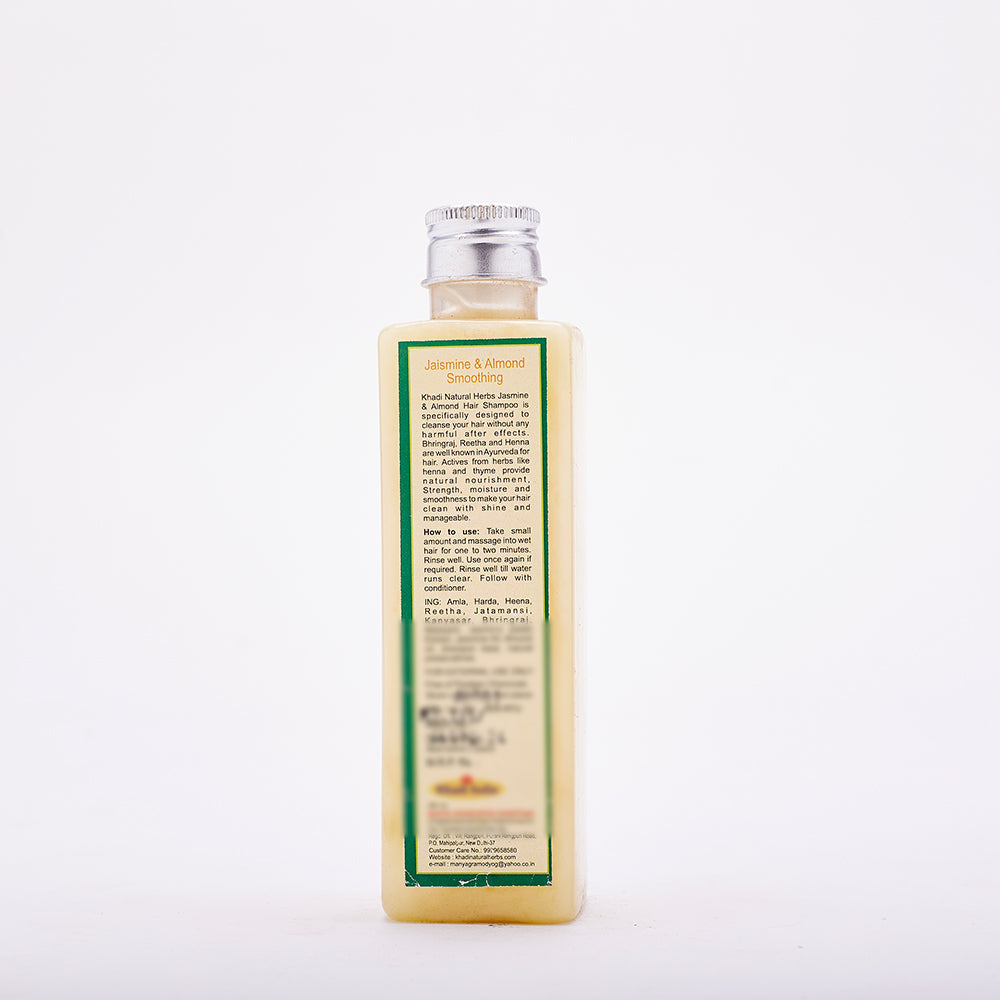 Khadi Shampoo