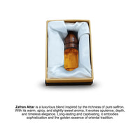 Zafran Attar