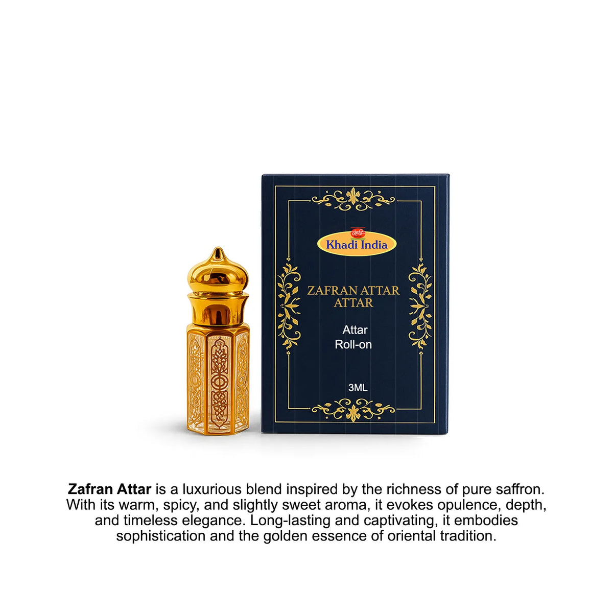 Zafran Attar