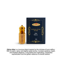 Zafran Attar