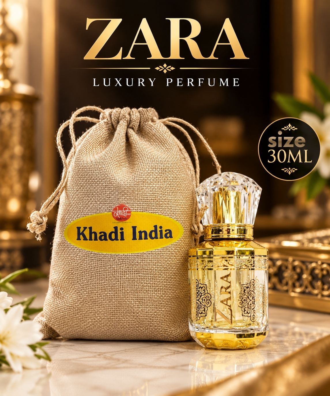 Zara Luxury Perfume