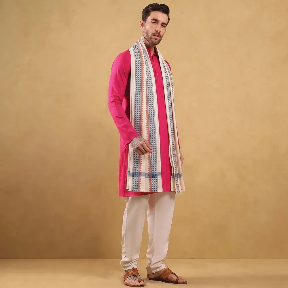Cotton Angavastram