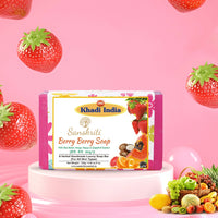 Berry Berry Soap