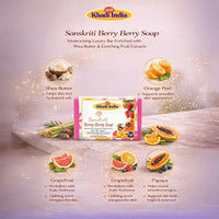 Berry Berry Soap