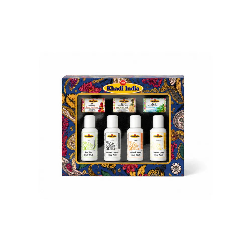 Herbal Bath & Body Gift