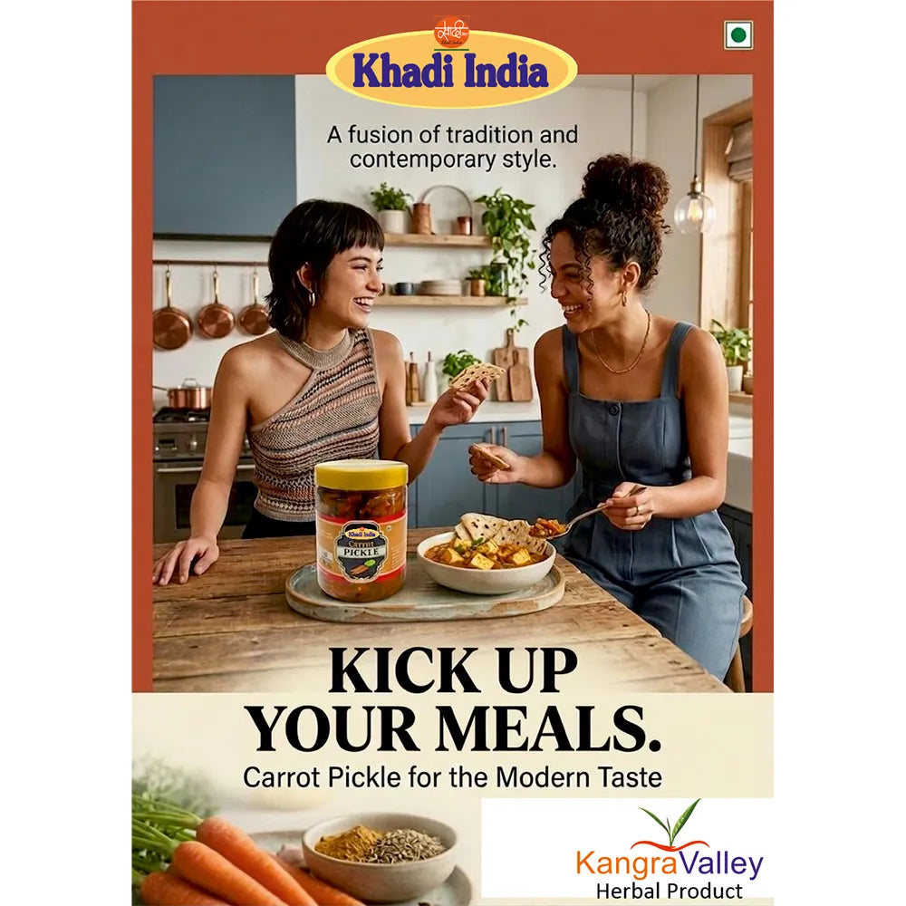 Carrot Pickle