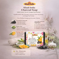 Charcoal Soap