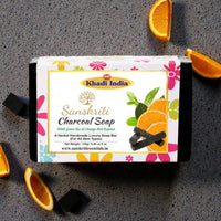 Charcoal Soap