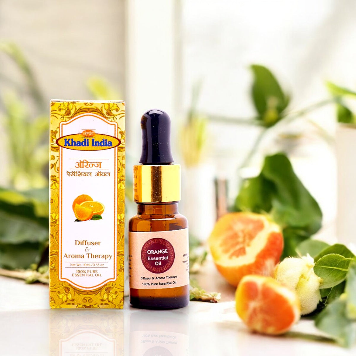 Ayurvedic Orange Essential Oil