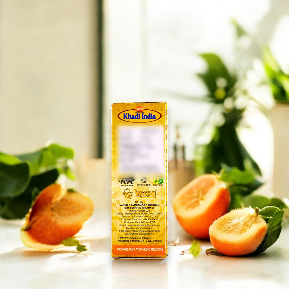 Ayurvedic Orange Essential Oil