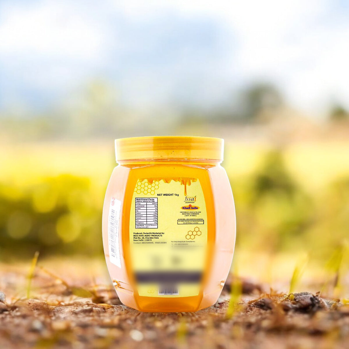 Khadi Honey