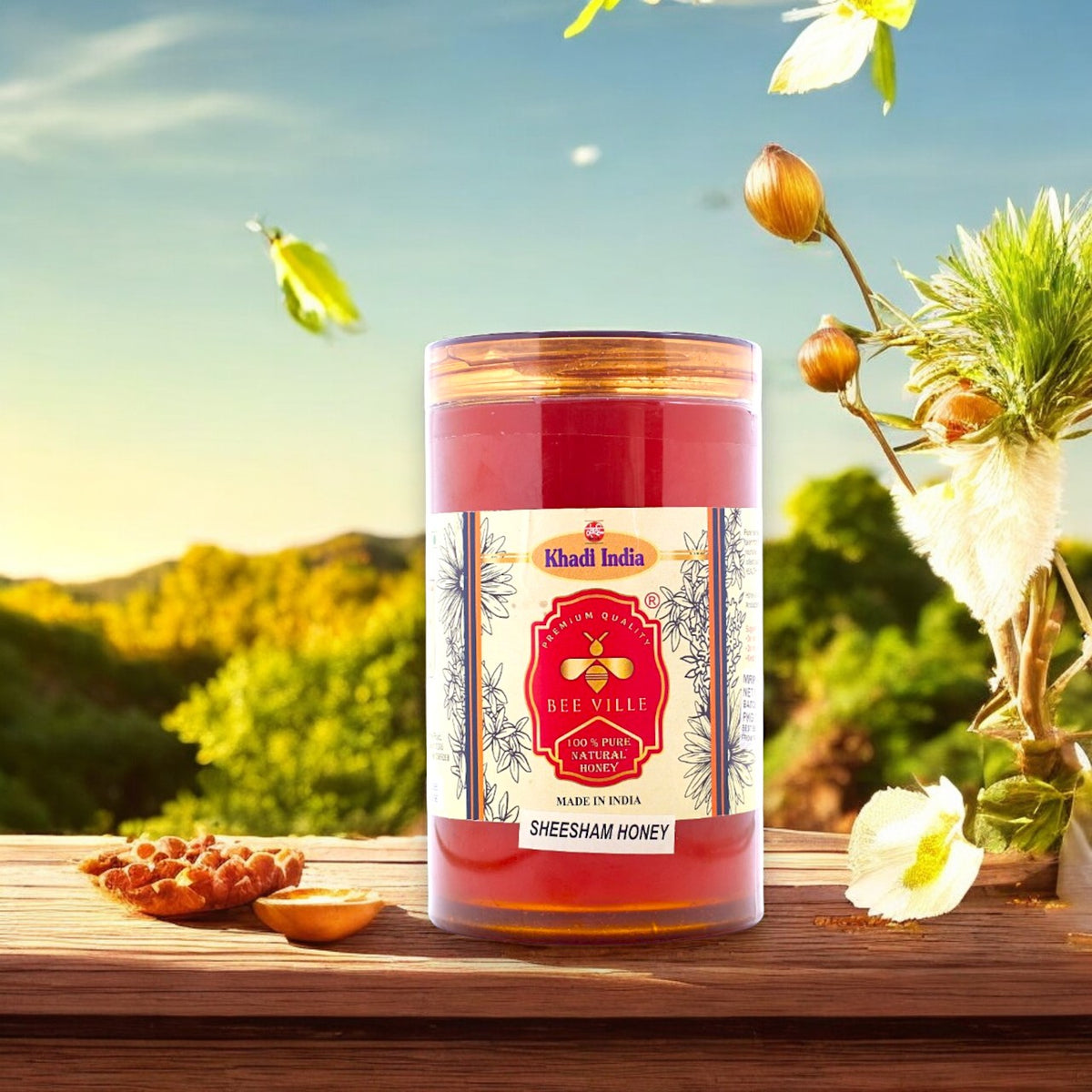 Khadi Honey
