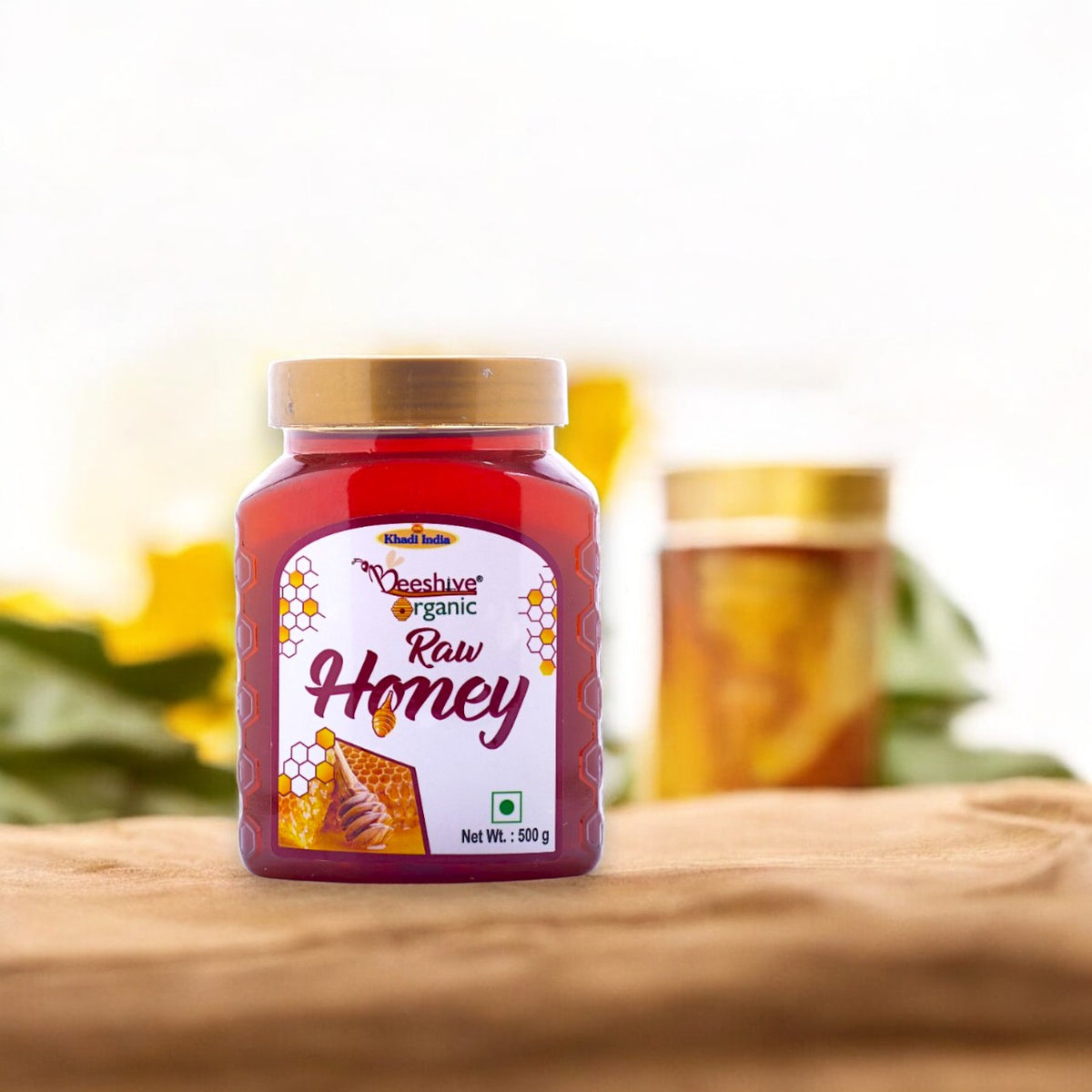 Raw Honey