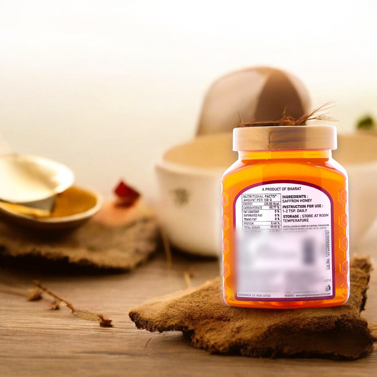 Khadi Honey
