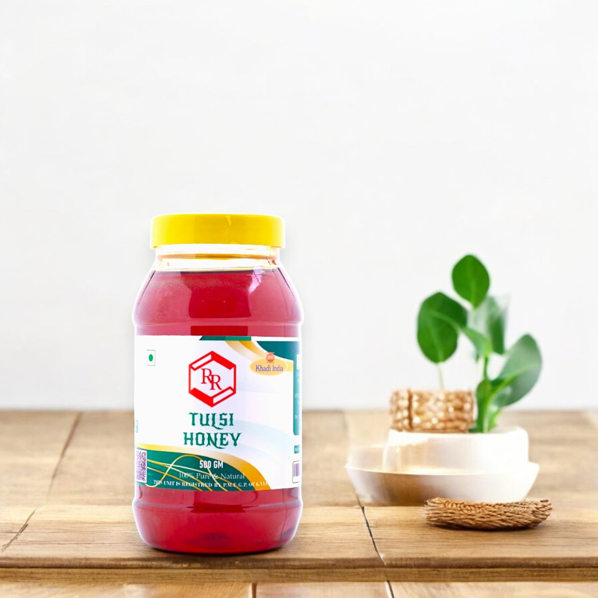 Khadi Honey