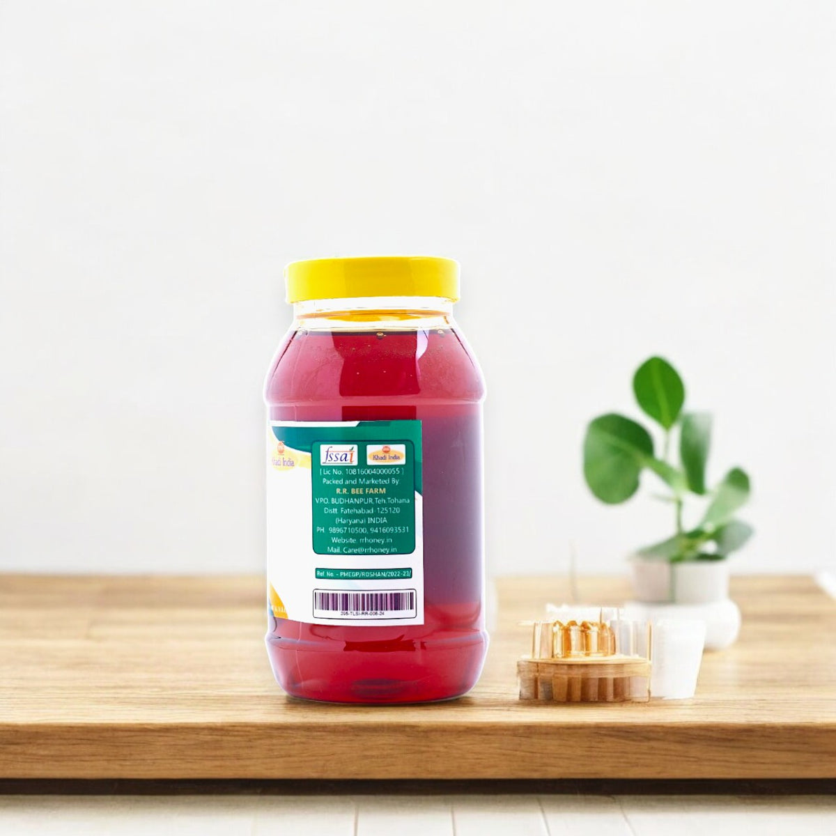Khadi Honey
