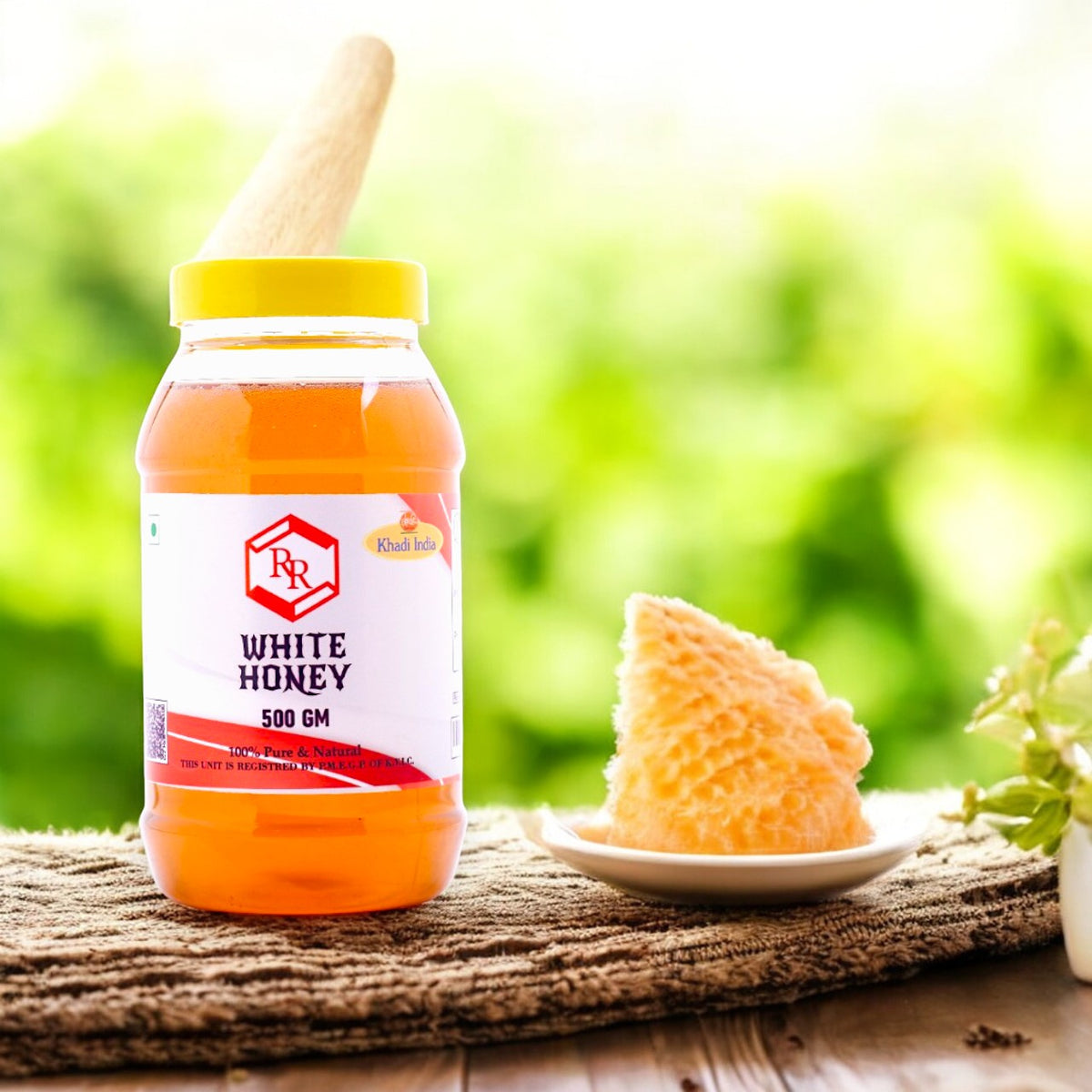 Khadi Honey