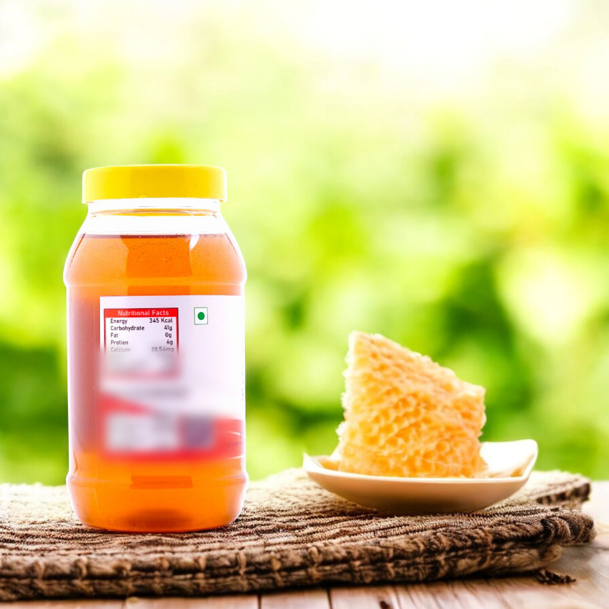 Khadi Honey