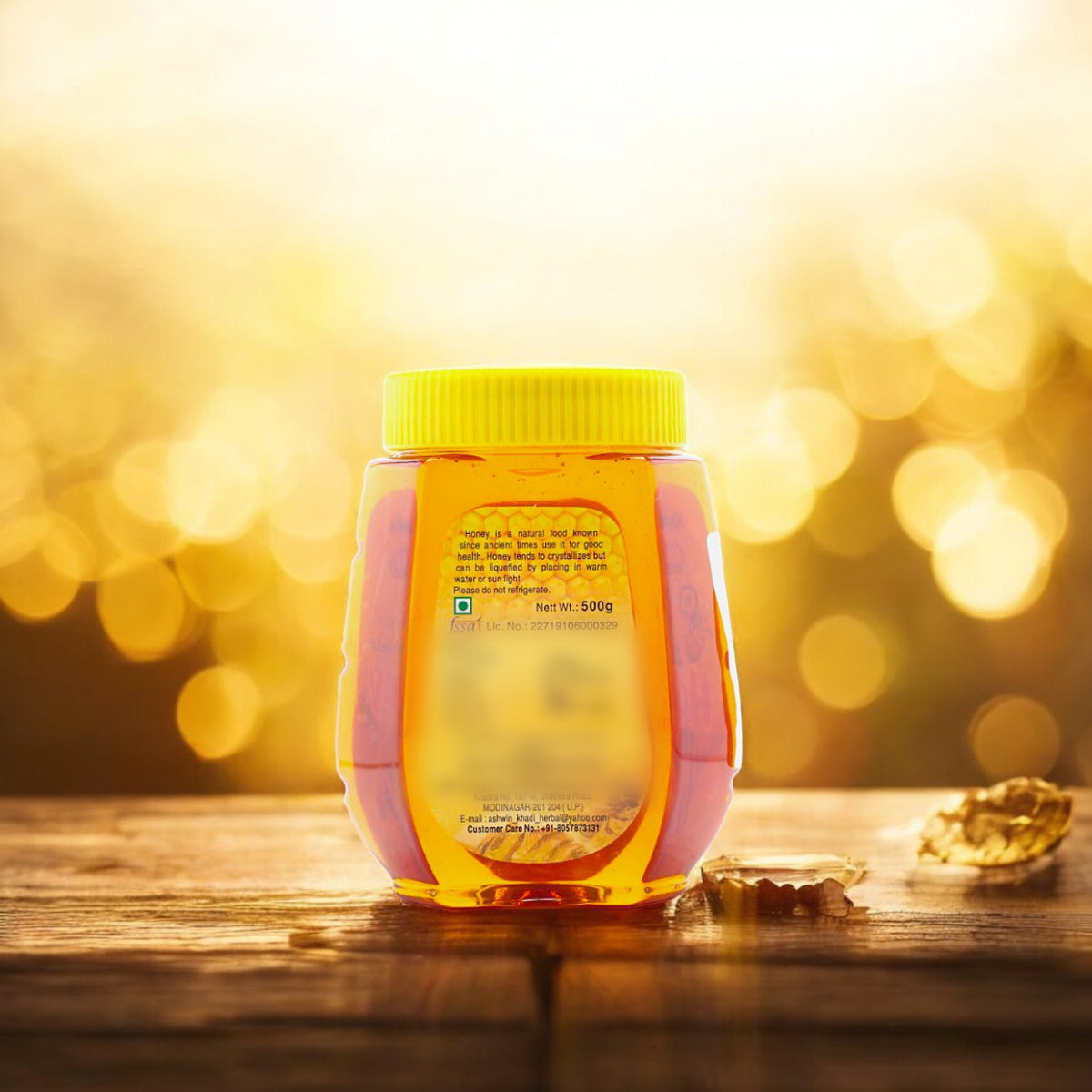 Khadi Honey