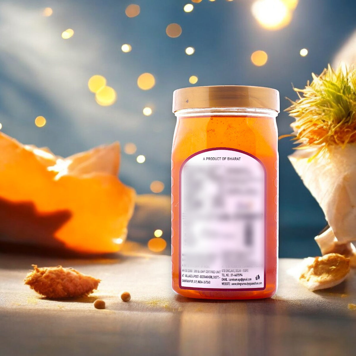 Khadi Honey