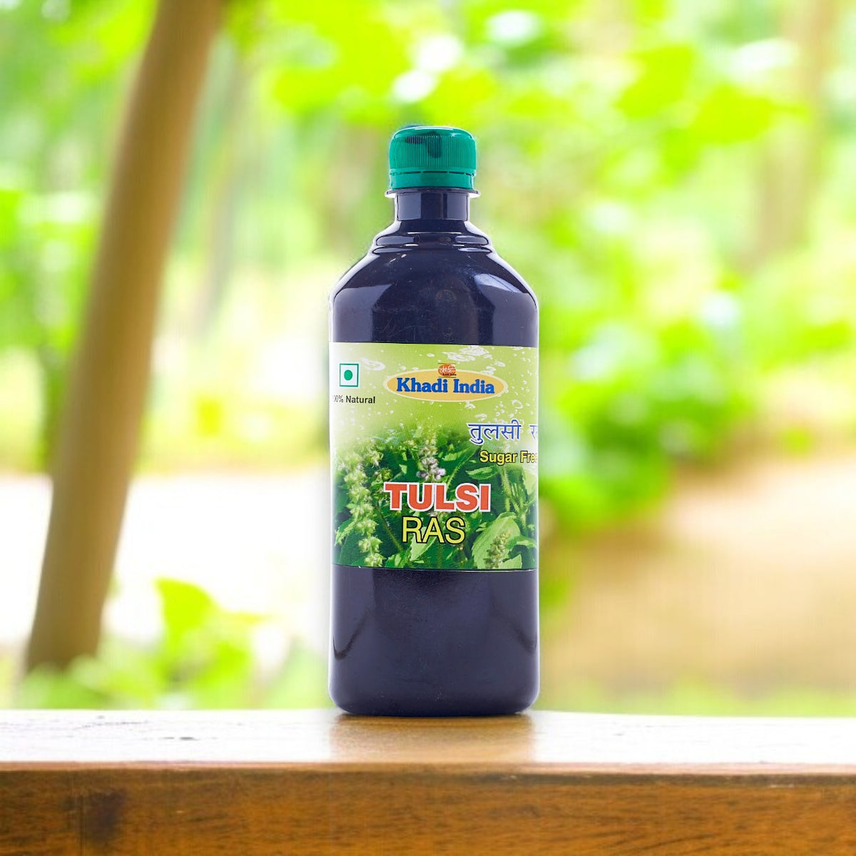 Khadi Tulsi Ras