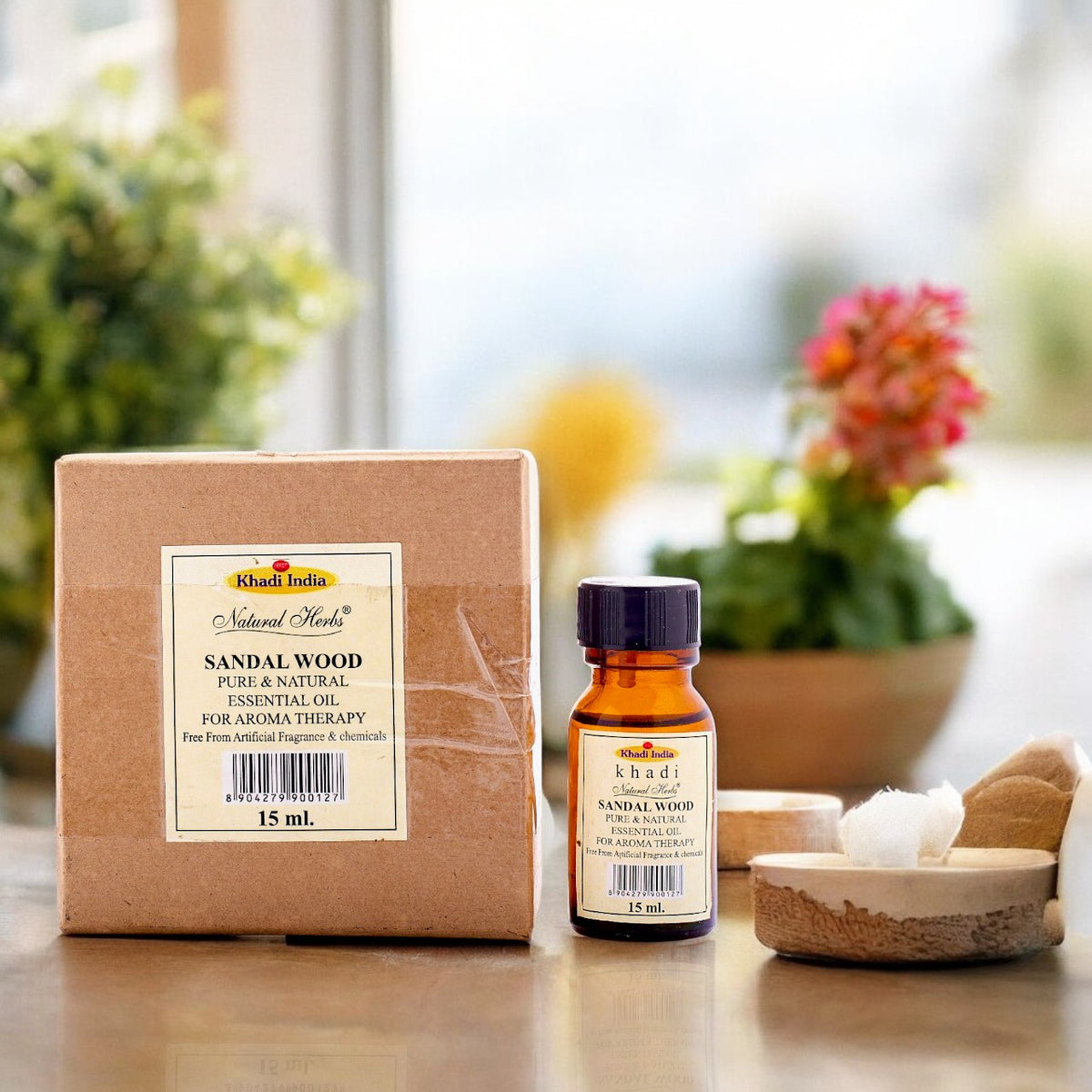 Sandalwood Essential Oil