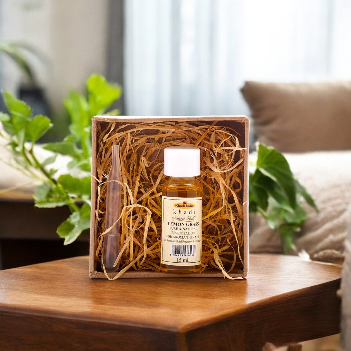 Lemongrass Essential Oil
