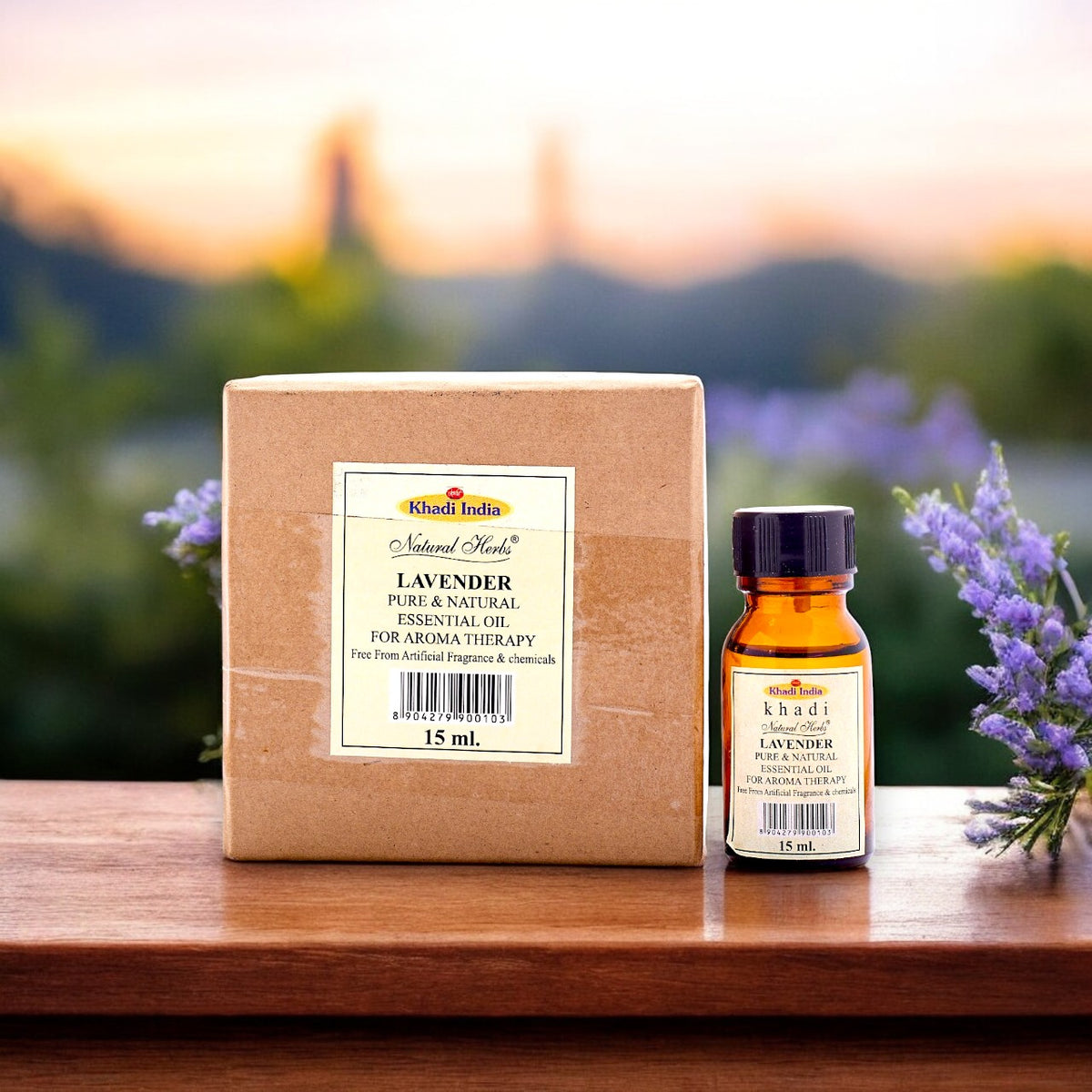 Lavender Essential Oil