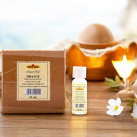 Orange Essential Oil