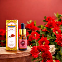 Ayurvedic Rose Essential Oil