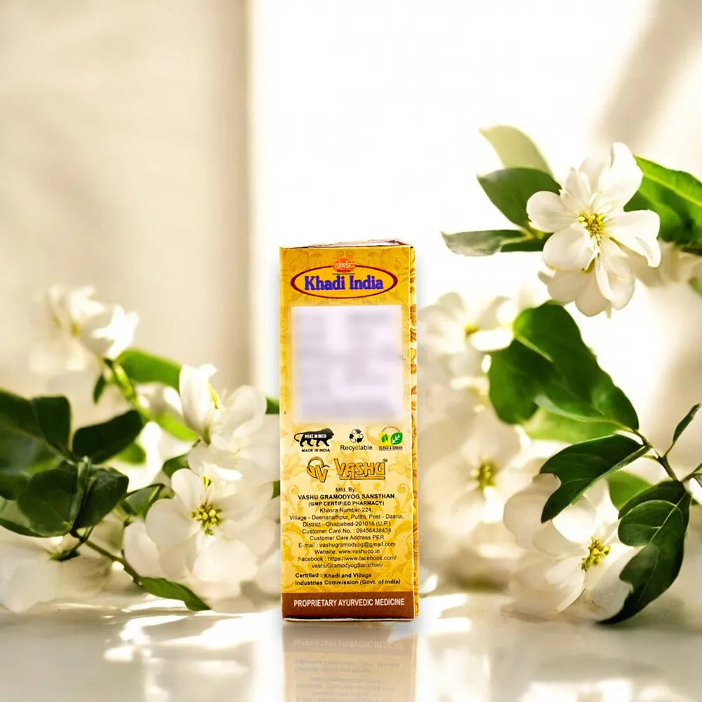 Ayurvedic Jasmine Essential Oil