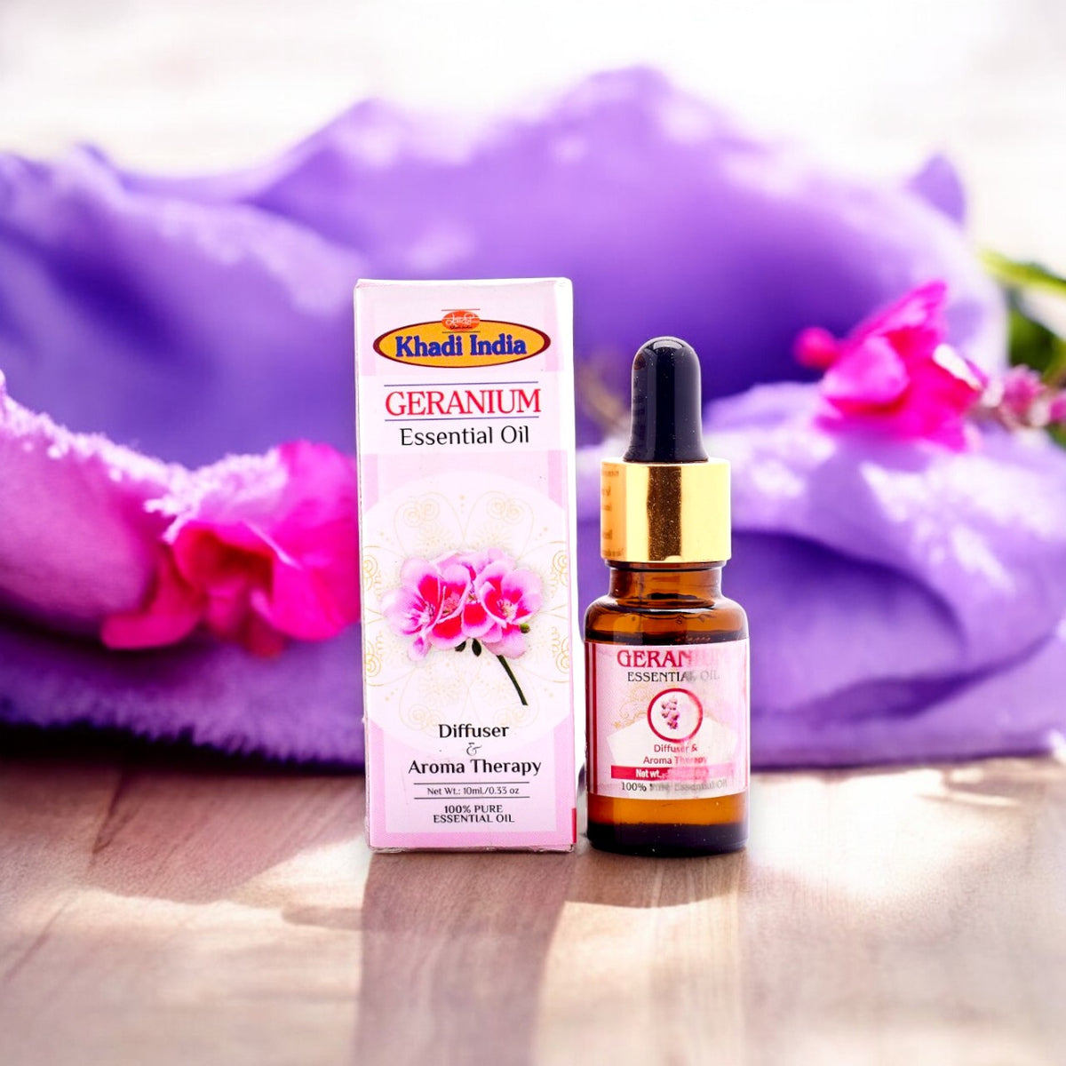 Geranium Essential Oil