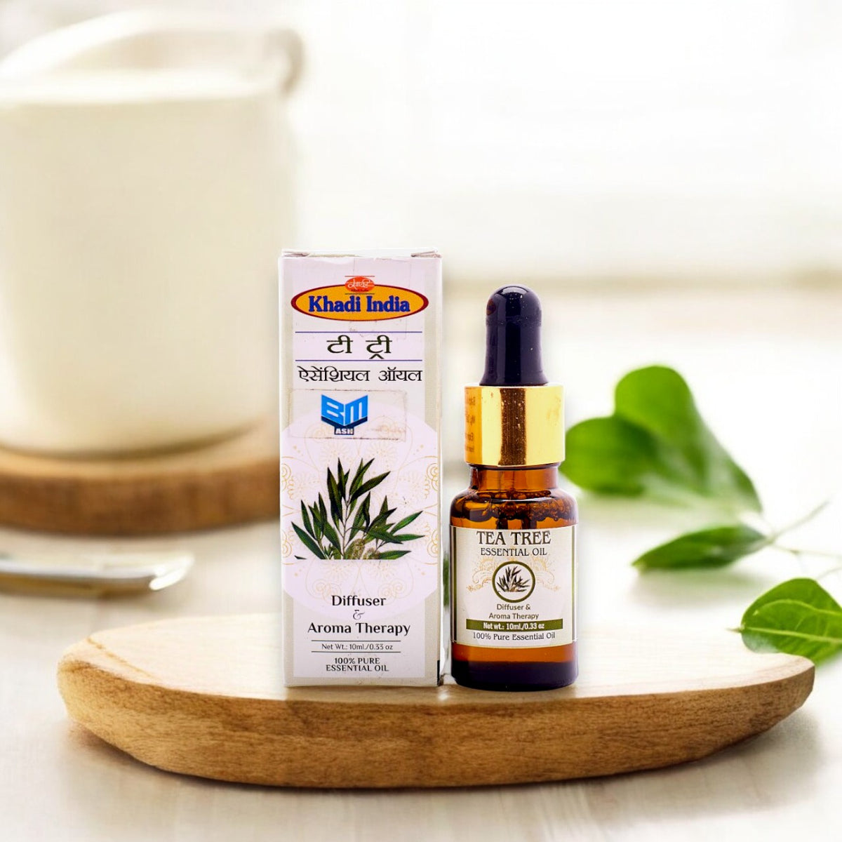 Tea Tree Essential Oil