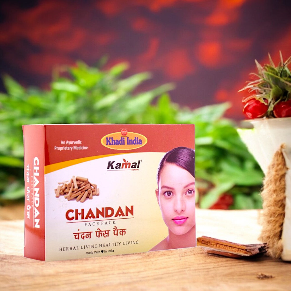Chandan Face Pack