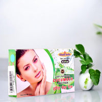 Ayurvedic Cucumber Face Pack
