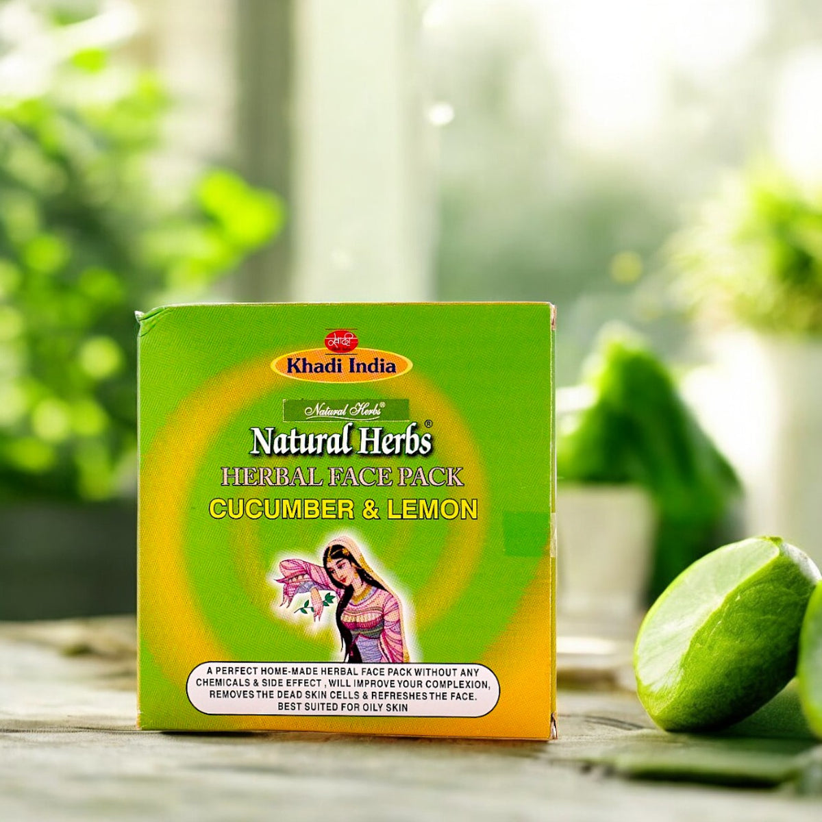 Khadi Herbal Face Pack