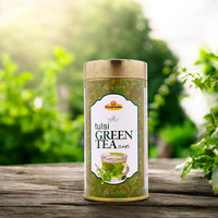Tulsi Green Leaves Tea