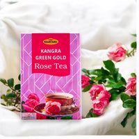Orthodox Rose Green Gold Tea