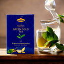 Herbal Brahmi Ashwagandha Green Gold Tea