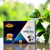 Jasmine Green Tea (Dip Dip)