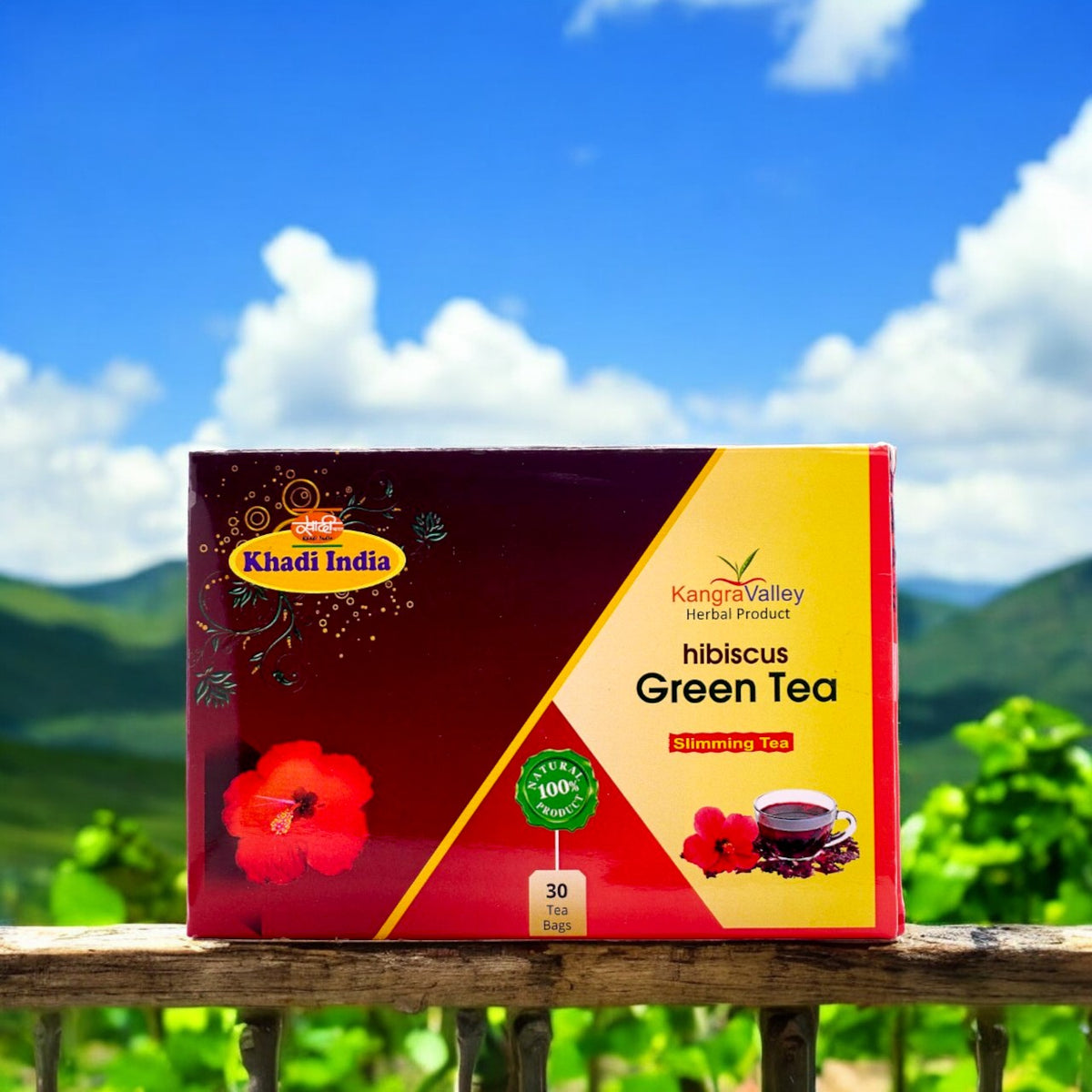 Slimming Dip Dip Green Tea