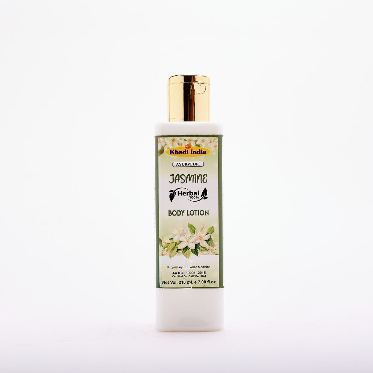 Ayurvedic Jasmine Body Lotion