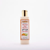 Ayurvedic Almond & Brahmi Body Lotion