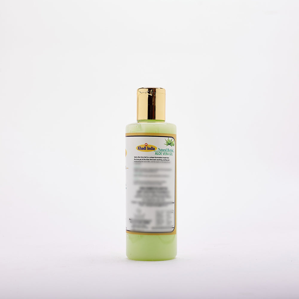 Khadi Aloe Vera Gel