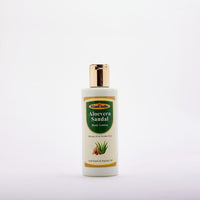 Ayurvedic Aloevera Sandal Body Lotion - 200ml