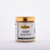 Neem Facial Scrub