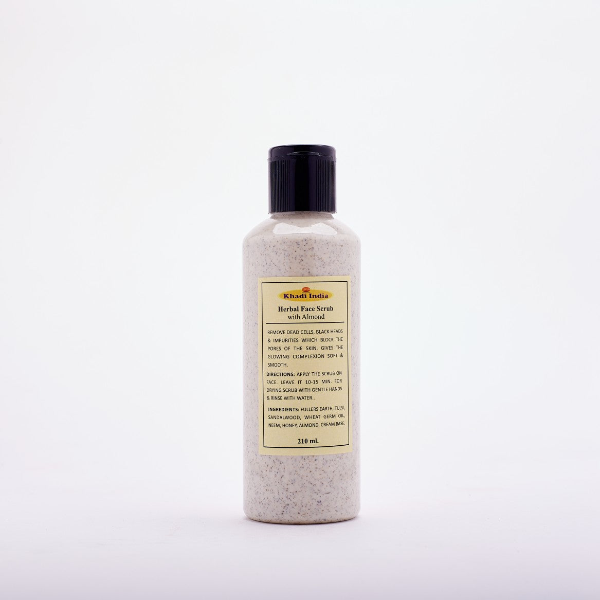 Herbal Face Scrub With Almond