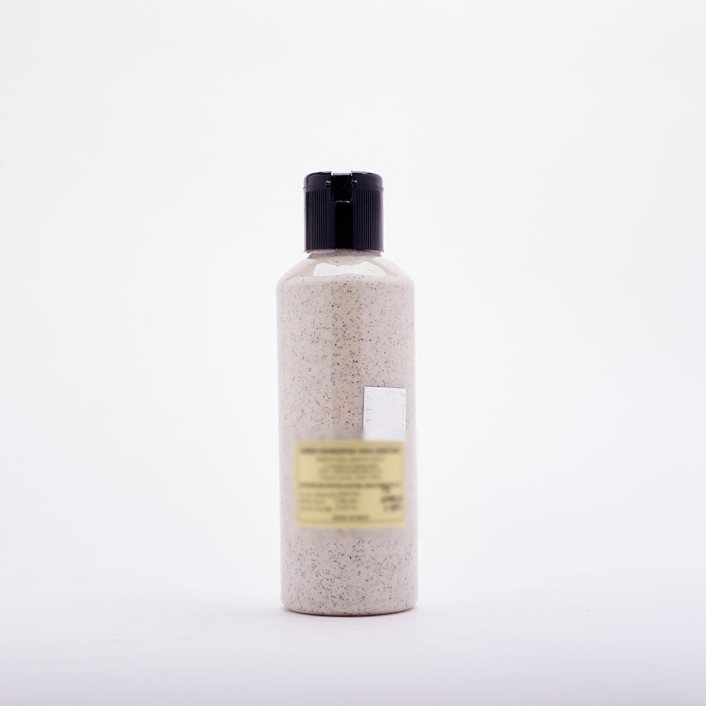 Herbal Face Scrub With Almond